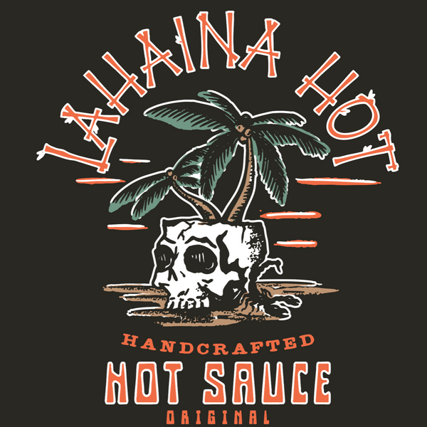 Lahaina Hot Sauce